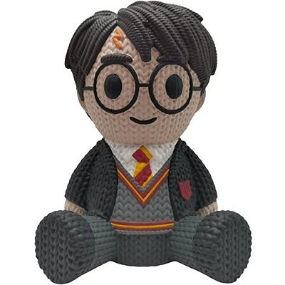 Harry Potter Harry Handmade By Robots Vinyl Figure - Importado