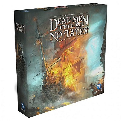 Dead Men Tell No Tales - Boardgame - Importado