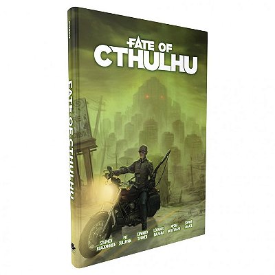 Fate of Cthulhu - Importado