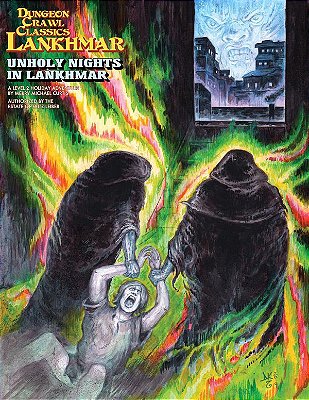 DCC Lankhmar #10: Unholy Nights in Lankhmar - Importado