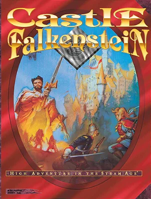 Castle Falkeinstein - Importado