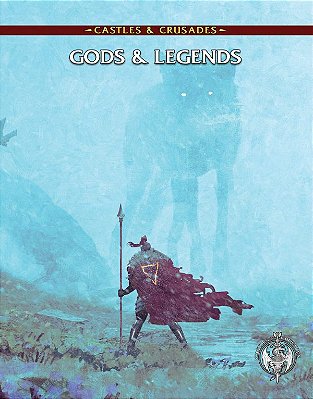 Castles & Crusades Gods & Legends - Importado