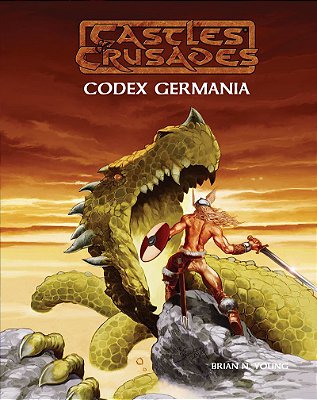 Castles & Crusades Codex Germania - Importado