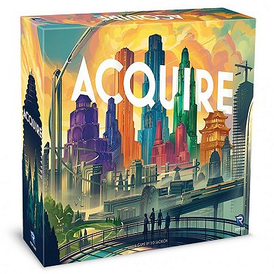 Acquire - Boardgame - Importado