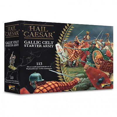 Hail Caesar: Celt Starter Army - Importado
