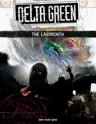 Delta Green: The Labyrinth - Importado