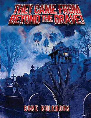 They Came From Beyond the Grave! - Importado