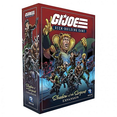 G.I. JOE DBG: Shadow of the Serpent - Importado