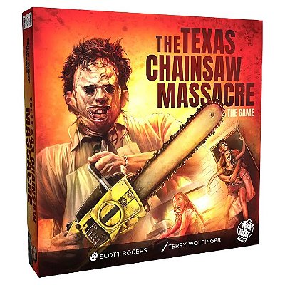 The Texas Chainsaw Massacre: The Game - Importado