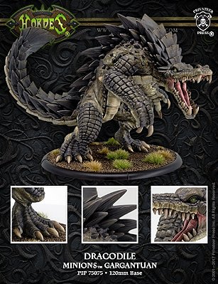 Hordes - Dracodile - Importado