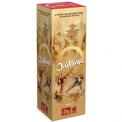 Onitama - Boardgame - Importado