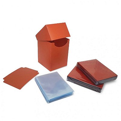 Deck Protector: Deck Guard: Elite2: Combo Autumn(100) - Importado