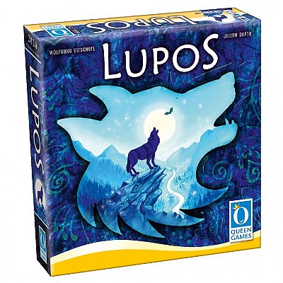 Lupos - Boardgame - Importado
