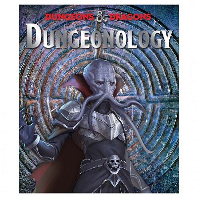 D&D: Dungeonology - Importado