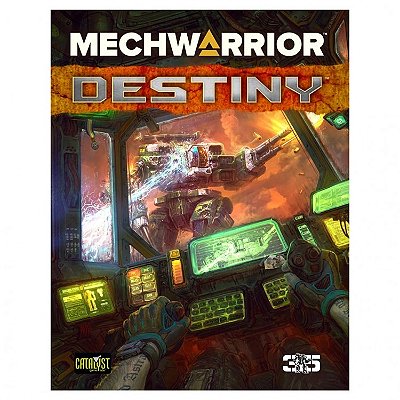 Battletech: MechWarrior Destiny - Importado