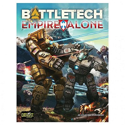 Battletech: Empire Alone - Importado