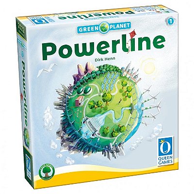 Powerline - Boardgame - Importado