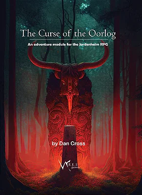 Jordenheim: The Curse of the Oorlog - Importado