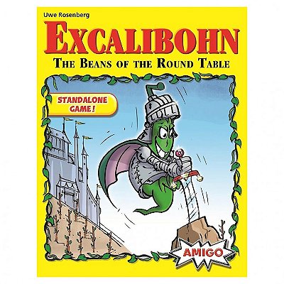 Excalibohn - Card Game - Importado