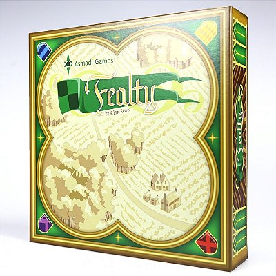 Fealty - Boardgame - Importado