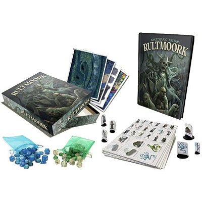 D&D 5E: Rultmoork Box Set - Importado