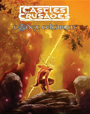 Castles & Crusades Codex Celtarum 2nd Edition - Importado