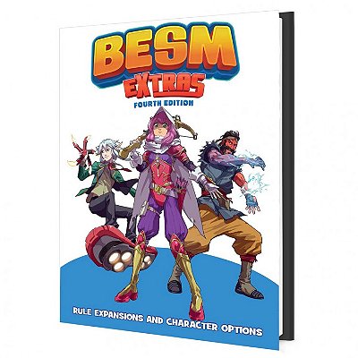BESM: Extras - Importado