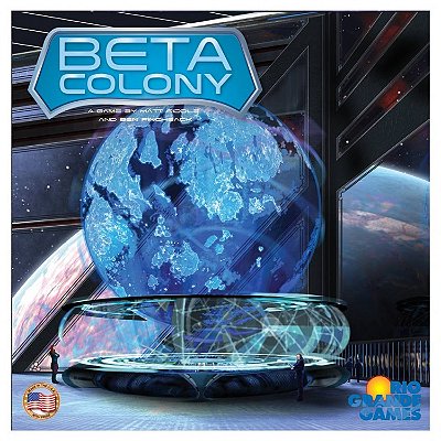 Beta Colony - Boardgame - Importado