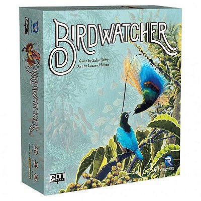 Birdwatcher - Boardgame - Importado