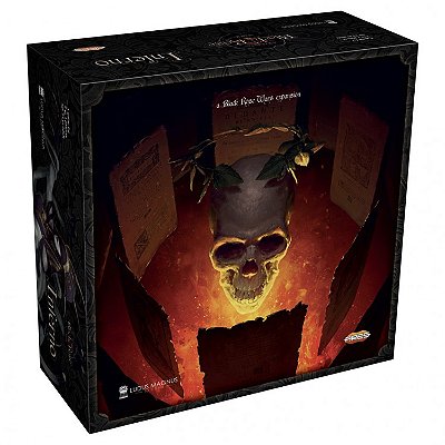 Black Rose Wars: Inferno - Boardgame - Importado