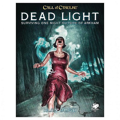 Call of Cthulhu 7th Adv. Dead Light- Importado