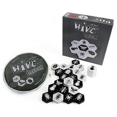 Hive Carbon - Boardgame - Importado
