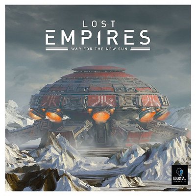 Lost Empires: War for the New Sun - Importado