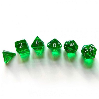Dragonbane Dice Set - Importado