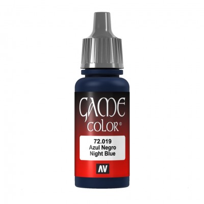 Game Color: Night Blue (18ml) - Importado