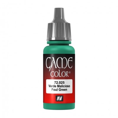 Game Color: Foul Green (18ml) - Importado