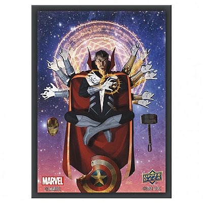 Deck Protector: Marvel: Doctor Strange (65) - Importado