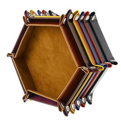 Dice Tray - Diversas Cores - Importado