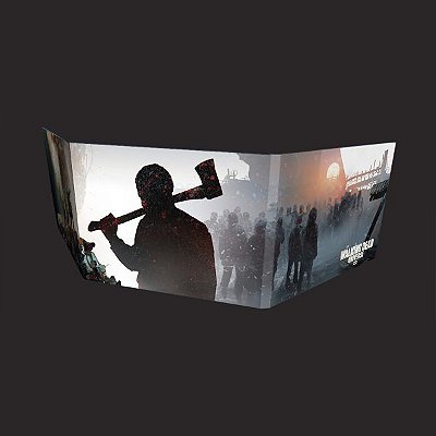 The Walking Dead RPG - Gm Screen - Importado