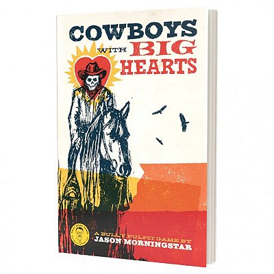 Cowboys With Big Hearts - Importado