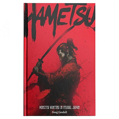 Hametsu - Rpg - Importado