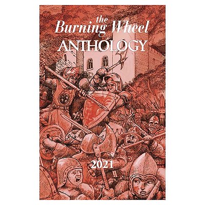 Burning Wheel Anthology (2021) - Importado