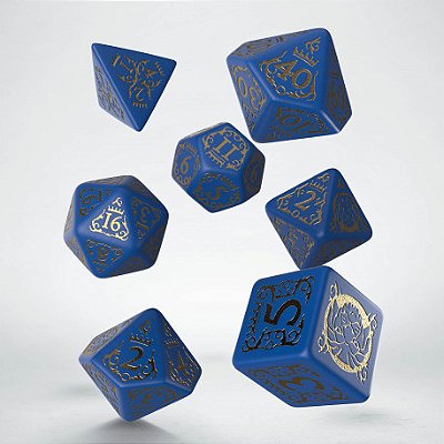 Pathfinder War for the Crown Dice Set - Importado