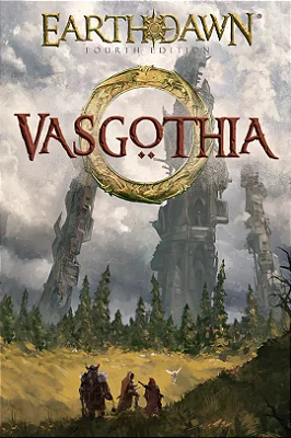 EARTHDAWN: VASGOTHIA - Importado