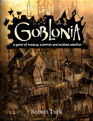 GOBLONIA RPG - Importado