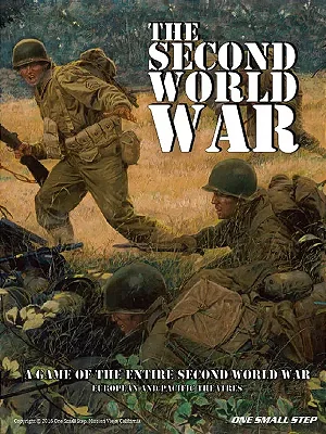 THE SECOND WORLD WAR - Importado