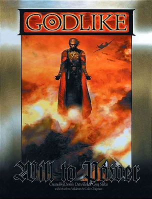 GODLIKE: WILL TO POWER - Importado