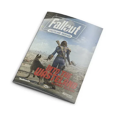 Fallout: Wasteland Warfare - Into the Wasteland - Importado
