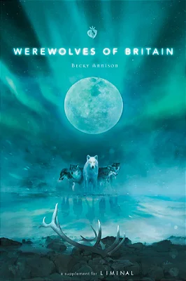 Liminal - Werewolves of Britain - Importado