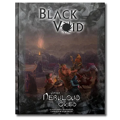 Black Void: Under Nebulous Skies - Importado
